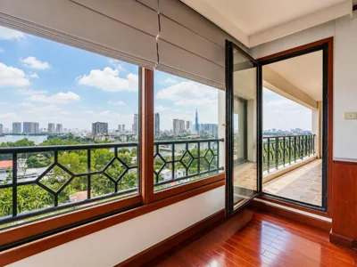 Saigon Domaine Luxury Residences – Photos 11