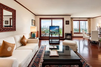 Suite deux chambres — Saigon Domaine Luxury Residences